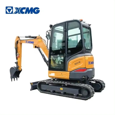 نيو XCMG متعددة الوظائف XE27E 1 3.5 طن ميكرو حفرة صغيرة آلة السعر حفرة صغيرة الحفارات الهيدروليكية