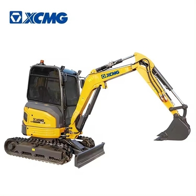 نيو XCMG متعددة الوظائف XE27E 1 3.5 طن ميكرو حفرة صغيرة آلة السعر حفرة صغيرة الحفارات الهيدروليكية