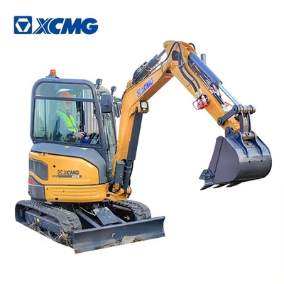 نيو XCMG متعددة الوظائف XE27E 1 3.5 طن ميكرو حفرة صغيرة آلة السعر حفرة صغيرة الحفارات الهيدروليكية