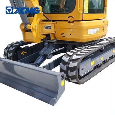 السعر الرخيص XCMG XE35E 3 طن الحفرة الهيدروليكية متعددة الوظائف 2.8 طن الحفرة الصغيرة لزرع الحديقة