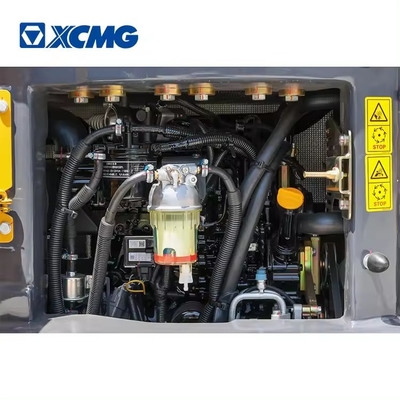 السعر الرخيص XCMG XE35E 3 طن الحفرة الهيدروليكية متعددة الوظائف 2.8 طن الحفرة الصغيرة لزرع الحديقة