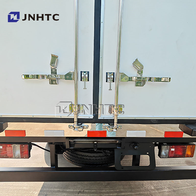 إيزوزو 10 طن حمولة مفيدة 4x2 6x4 صندوق شاحنة شحن مع محرك 205 حصان 240 حصان