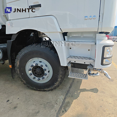 شاكمان الجديد 6*4 نوع 20CBM شاحنة النقل المائي طرق التنظيف شاحنة الرش