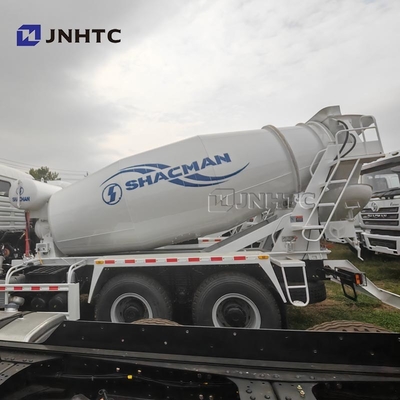 شاحنة خزان المياه SHACMAN F3000 6 * 4 نوع 20CBM شاحنة النقل المائي شاحنة تنظيف الطرق شاحنة الرش