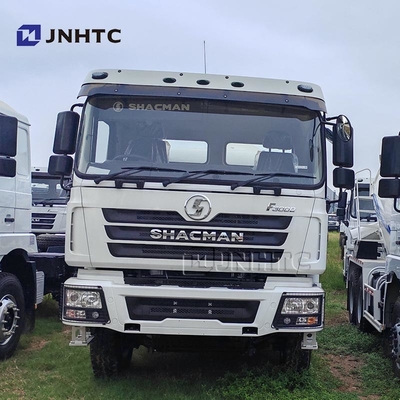شاحنة خزان المياه SHACMAN F3000 6 * 4 نوع 20CBM شاحنة النقل المائي شاحنة تنظيف الطرق شاحنة الرش