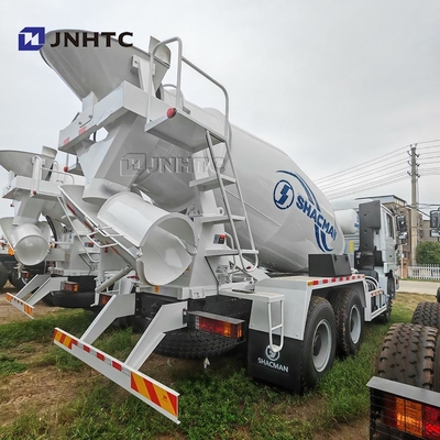 شاحنة خزان المياه SHACMAN F3000 6 * 4 نوع 20CBM شاحنة النقل المائي شاحنة تنظيف الطرق شاحنة الرش