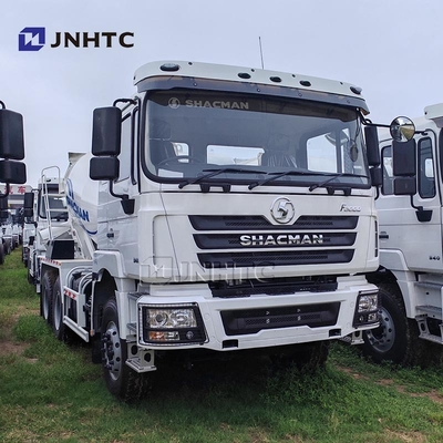 شاحنة خزان المياه SHACMAN F3000 6 * 4 نوع 20CBM شاحنة النقل المائي شاحنة تنظيف الطرق شاحنة الرش