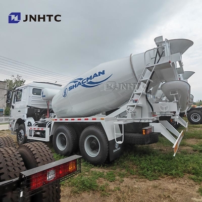 شاحنة خزان المياه SHACMAN F3000 6 * 4 نوع 20CBM شاحنة النقل المائي شاحنة تنظيف الطرق شاحنة الرش
