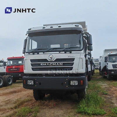 بيع ساخن شاكمان F3000 شاحنة 6X4 عجلة القيادة 400HP شاحنة النقل أفضل سعر