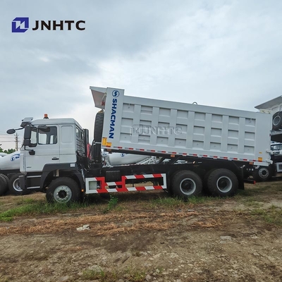 بيع ساخن شاكمان F3000 شاحنة 6X4 عجلة القيادة 400HP شاحنة النقل أفضل سعر