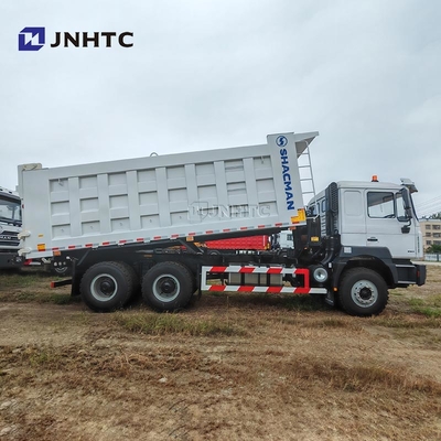 بيع ساخن شاكمان F3000 شاحنة 6X4 عجلة القيادة 400HP شاحنة النقل أفضل سعر