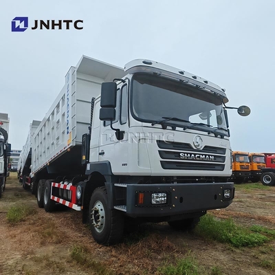 بيع ساخن شاكمان F3000 شاحنة 6X4 عجلة القيادة 400HP شاحنة النقل أفضل سعر