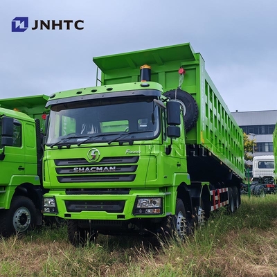 شاكمان H3000 شاحنة 8x4 12 عجلة 20 كبم سعة شاحنة تيبر بيع ساخن