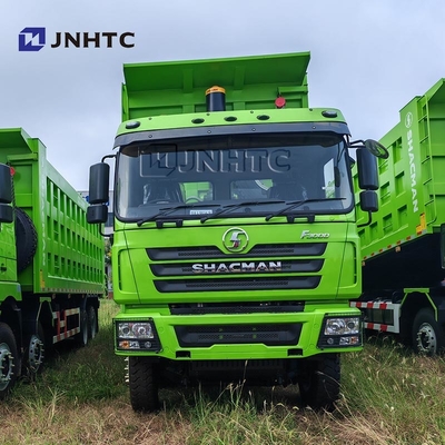 شاكمان H3000 شاحنة 8x4 12 عجلة 20 كبم سعة شاحنة تيبر بيع ساخن