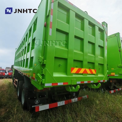 شاكمان H3000 شاحنة 8x4 12 عجلة 20 كبم سعة شاحنة تيبر بيع ساخن