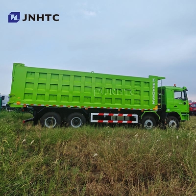 شاكمان H3000 شاحنة 8x4 12 عجلة 20 كبم سعة شاحنة تيبر بيع ساخن