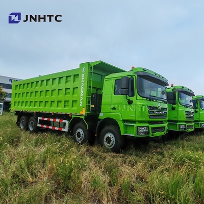 شاكمان H3000 شاحنة 8x4 12 عجلة 20 كبم سعة شاحنة تيبر بيع ساخن