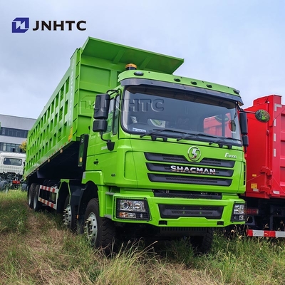 شاكمان H3000 شاحنة 8x4 12 عجلة 20 كبم سعة شاحنة تيبر بيع ساخن