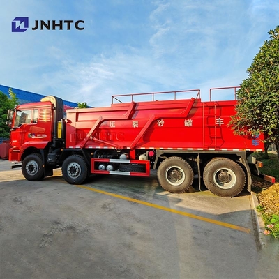 شاكمان M3000 8x4 400HP شاحنة شاحنة شاحنة شاكمان سيتم شراؤها