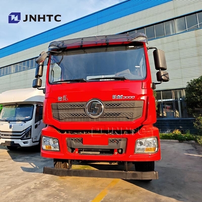 شاكمان M3000 8x4 400HP شاحنة شاحنة شاحنة شاكمان سيتم شراؤها