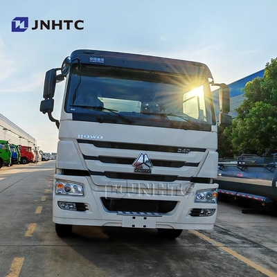 شاحنات ناقلات النفط 6X4 340HP 30000 لتر نقل الوقود شاحنات ناقلات الوقود