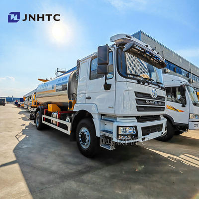 شاكمان F3000 المنتشر العريض رشاشات البطين الصغيرة شاحنة ناقلة مياه شاحنة أسمنت ذكي الموزع للبيع