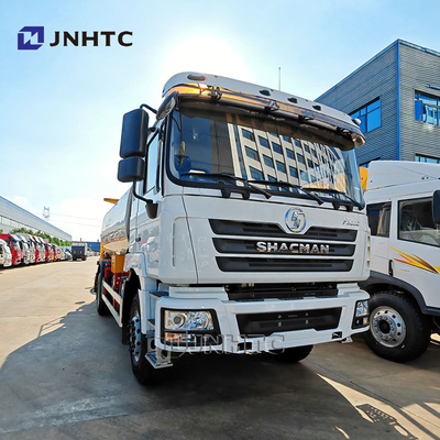 شاكمان F3000 المنتشر العريض رشاشات البطين الصغيرة شاحنة ناقلة مياه شاحنة أسمنت ذكي الموزع للبيع