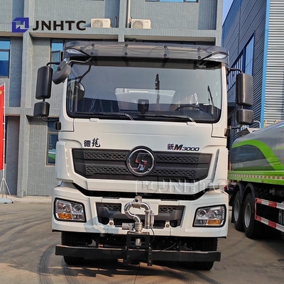 شاكمان M3000 جديد 6x4 عجلة القيادة 20m3 رذاذ المياه بوزر ناقل سقي عربة للبيع