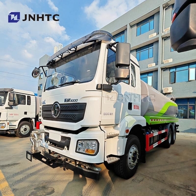 شاكمان M3000 جديد 6x4 عجلة القيادة 20m3 رذاذ المياه بوزر ناقل سقي عربة للبيع