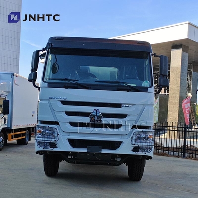 HOWO 4X2 340HP متوسعة البطين الذكية شاحنات أجهزة رش الأسفلت
