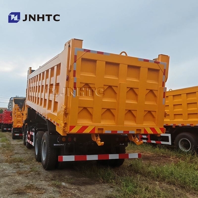 شيكمان F3000 جديدة الديزل شاحنة 8x4 40cbm 400HP شاحنات شاحنة للشاحنة للبيع