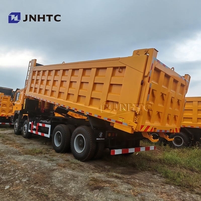 شيكمان F3000 جديدة الديزل شاحنة 8x4 40cbm 400HP شاحنات شاحنة للشاحنة للبيع