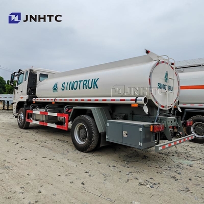هوو NX شاحنة مرساة المياه 4x2 200-380hp عجلة القيادة خزان الرش شاحنة سعر جيد