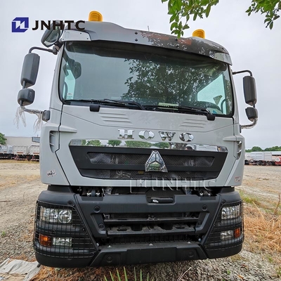 شاحنة هوو TX الجديدة 6x4 القيادة 380Hp 10 عجلات ديزل شاحنة هدر للبيع