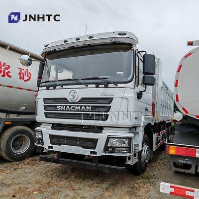 شاكمان F3000 جديدة شاحنة 6x4 10 عجلة 20 سي بي أم سعة شاحنة تيبر