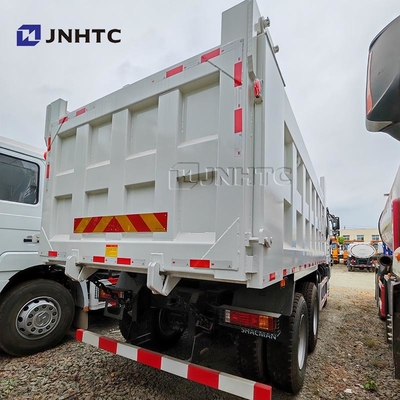 شاكمان F3000 جديدة شاحنة 6x4 10 عجلة 20 سي بي أم سعة شاحنة تيبر