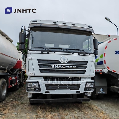 شاكمان F3000 جديدة شاحنة 6x4 10 عجلة 20 سي بي أم سعة شاحنة تيبر