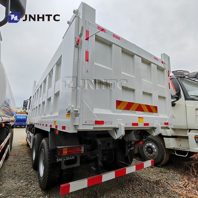 شاكمان F3000 جديدة شاحنة 6x4 10 عجلة 20 سي بي أم سعة شاحنة تيبر