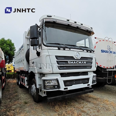 شاكمان F3000 جديدة شاحنة 6x4 10 عجلة 20 سي بي أم سعة شاحنة تيبر