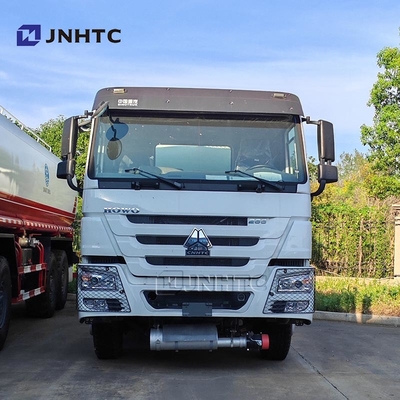 شاحنات ناقلات النفط 4X2 266HP 30000 لتر نقل الوقود شاحنات ناقلات الوقود