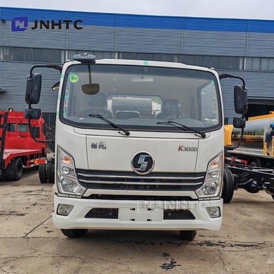 شاكمان شاحنات رش المعدات الأسفلتية 4X2 160HP ذكي طاحونة التبتوم للبيع