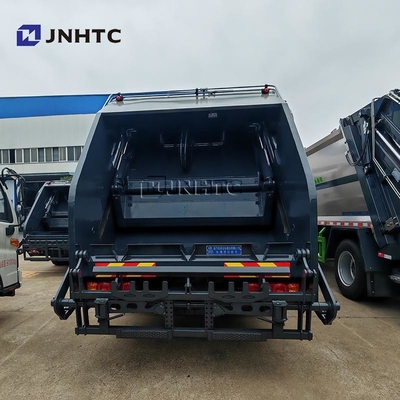 شاكمان L3000 الجديد 4X2 5 طن 6 عجلات ضغط شاحنة القمامة للبيع