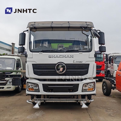 شاكمان L3000 شاحنة خزان المياه 4X2 210HP شاحنة رش