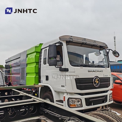شاكمان L3000 شاحنة خزان المياه 4X2 210HP شاحنة رش