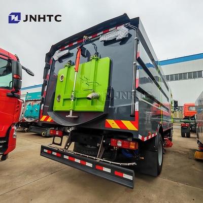 شاكمان L3000 شاحنة خزان المياه 4X2 210HP شاحنة رش
