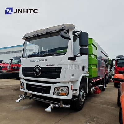 شاكمان L3000 شاحنة خزان المياه 4X2 210HP شاحنة رش
