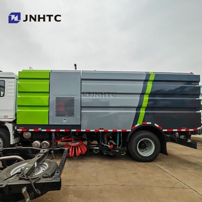 شاكمان L3000 شاحنة خزان المياه 4X2 210HP شاحنة رش
