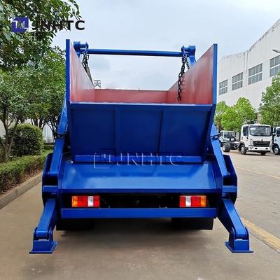 شاحنة قمامة جديدة 4X2 5CBM 10CBM