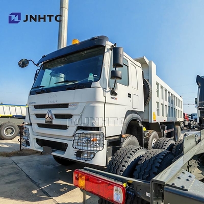 شاحنة صينية جديدة 8 × 4 16 20 متر مكعب 10 عجلات