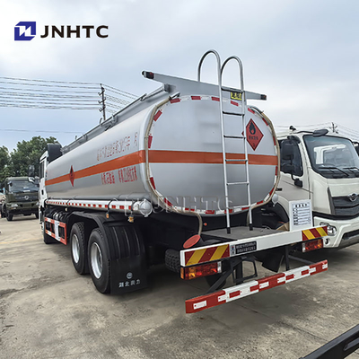 شاكمان M3000 6X4 شاحنة نقل البنزين والنفط 20000L خزان الوقود شاحنة مع الموزع